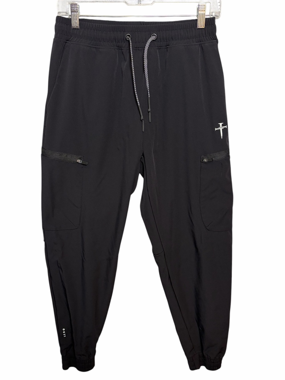 Three Nails Apex Jogger Pants Black Men’s Medium
